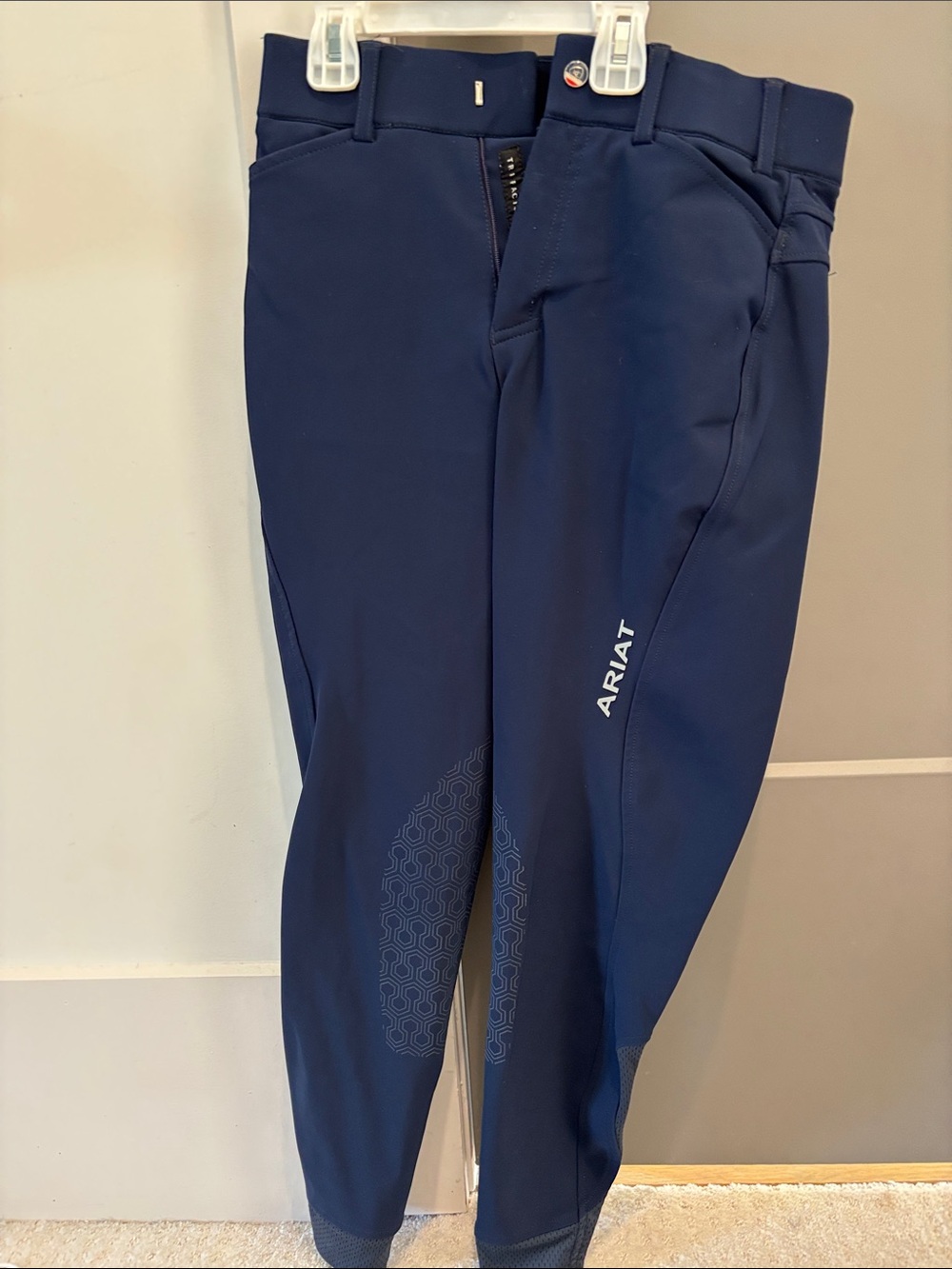 Ariat Navy Blue Performance Riding Breeches